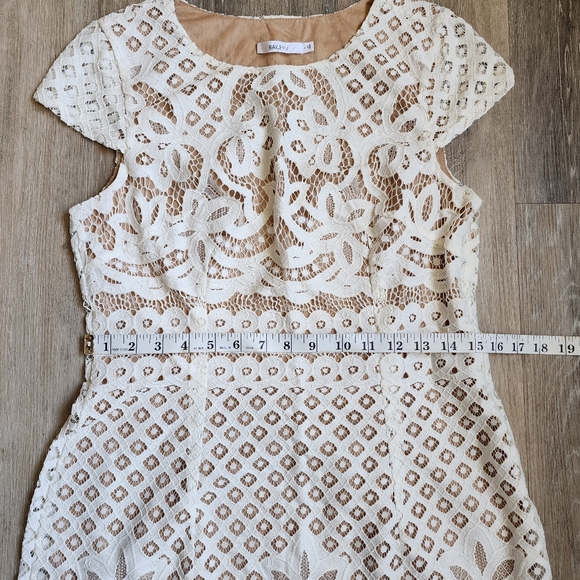 Gorgeous Bailey44 Daffodil white dress - Picture 6 of 16